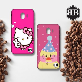 ỐP IN HÌNH DỄ THƯƠNG CHO SAMSUNG GALAXY J2 PRO