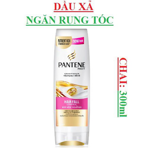 Dầu xả Pantene Ngăn Rụng Tóc chai 300ml