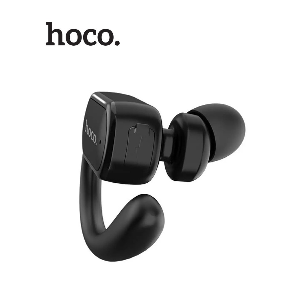 Tai nghe Bluetooth V5.0 Hoco E26 Plus pin 50mAh phạm vi truyền dẫn 10 mét