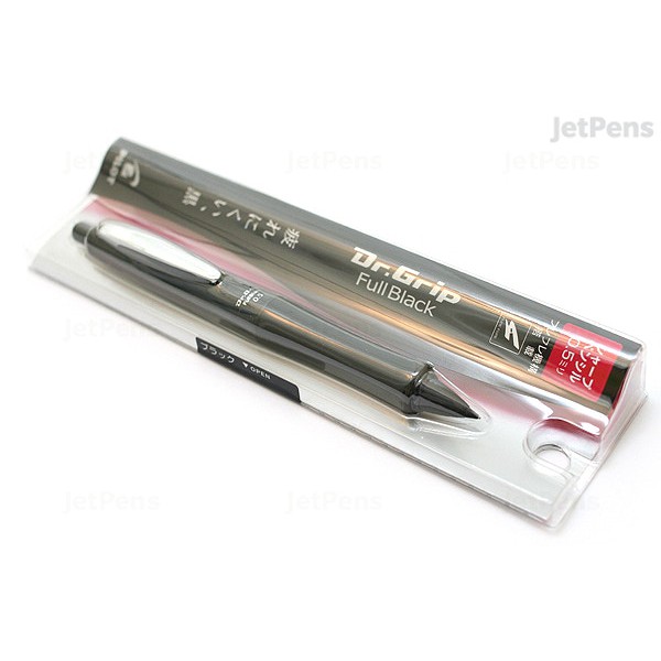 Bút chì nhật Pilot Dr.Grip HDGFB-80R-05 kích cỡ ngòi 0.5mm