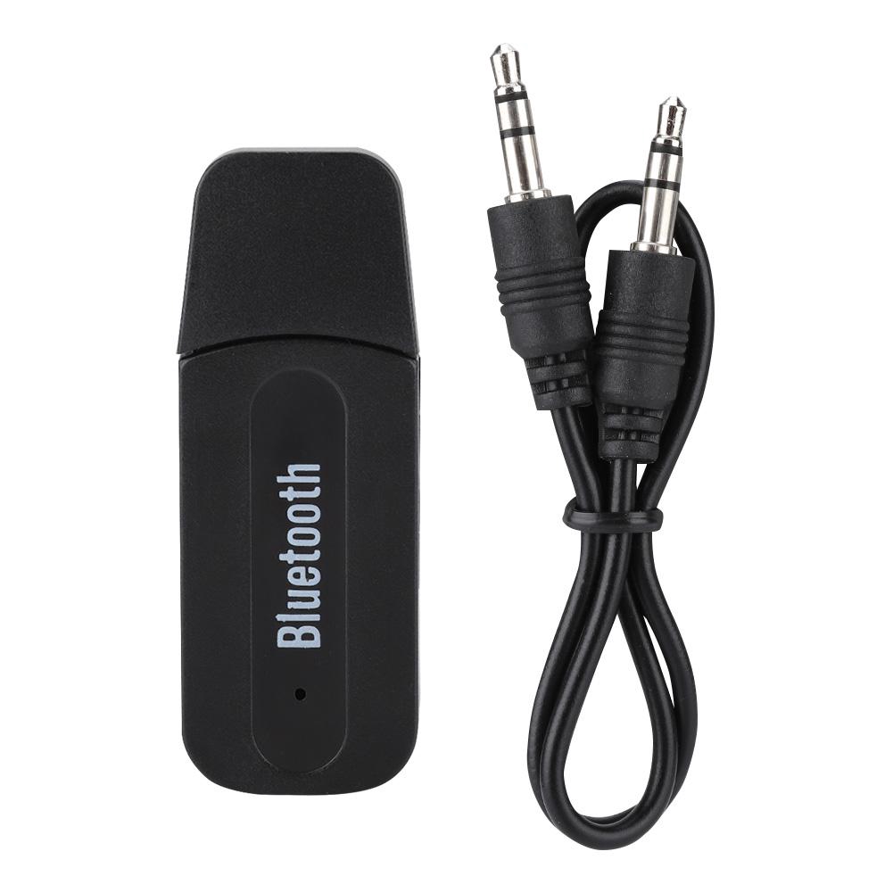 Portable BT-163 USB Wireless Audio Bluetooth Receiver/Bluetooth Adapter