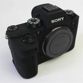 vỏ silicon cho máy A7III / A7RIII / A9.