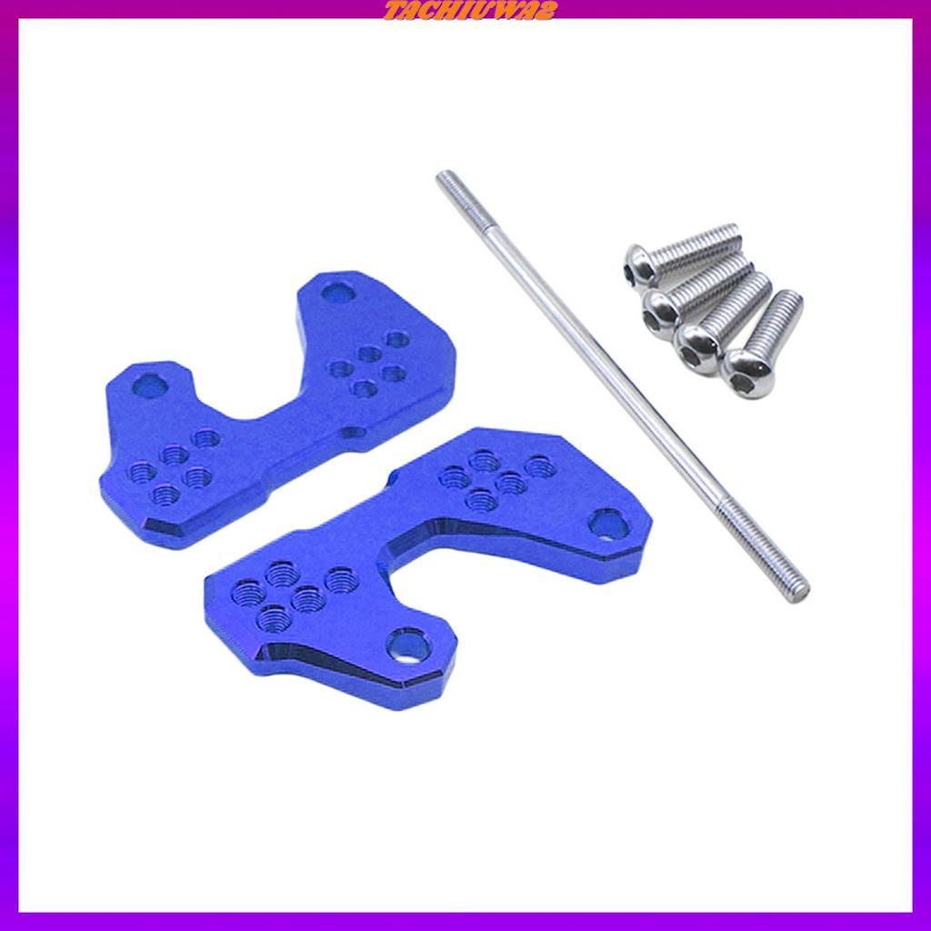 Đế Gác Chân Phía Sau Màu Vàng Tachiuwa2 Cho Yamaha R3 R25 MT03