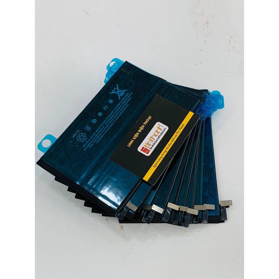 Pin tablet táo Mini 1-2-3 hàng zin xưởng