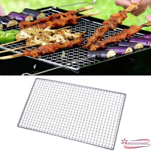 Vỉ nướng BBQ bằng thép không gỉ