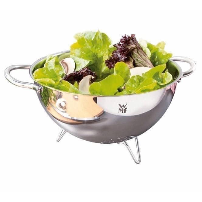 RỔ INOX 3 CHÂN WMF GOURMET SEIHER 24CM