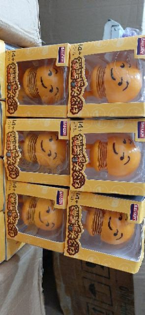 Siêu độc thú nhún lò xo Enmoji