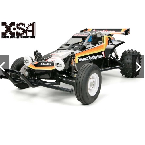 Mô hình xe điều khiển từ xa 1/10 X-SA Hornet  46703 TAMIYA