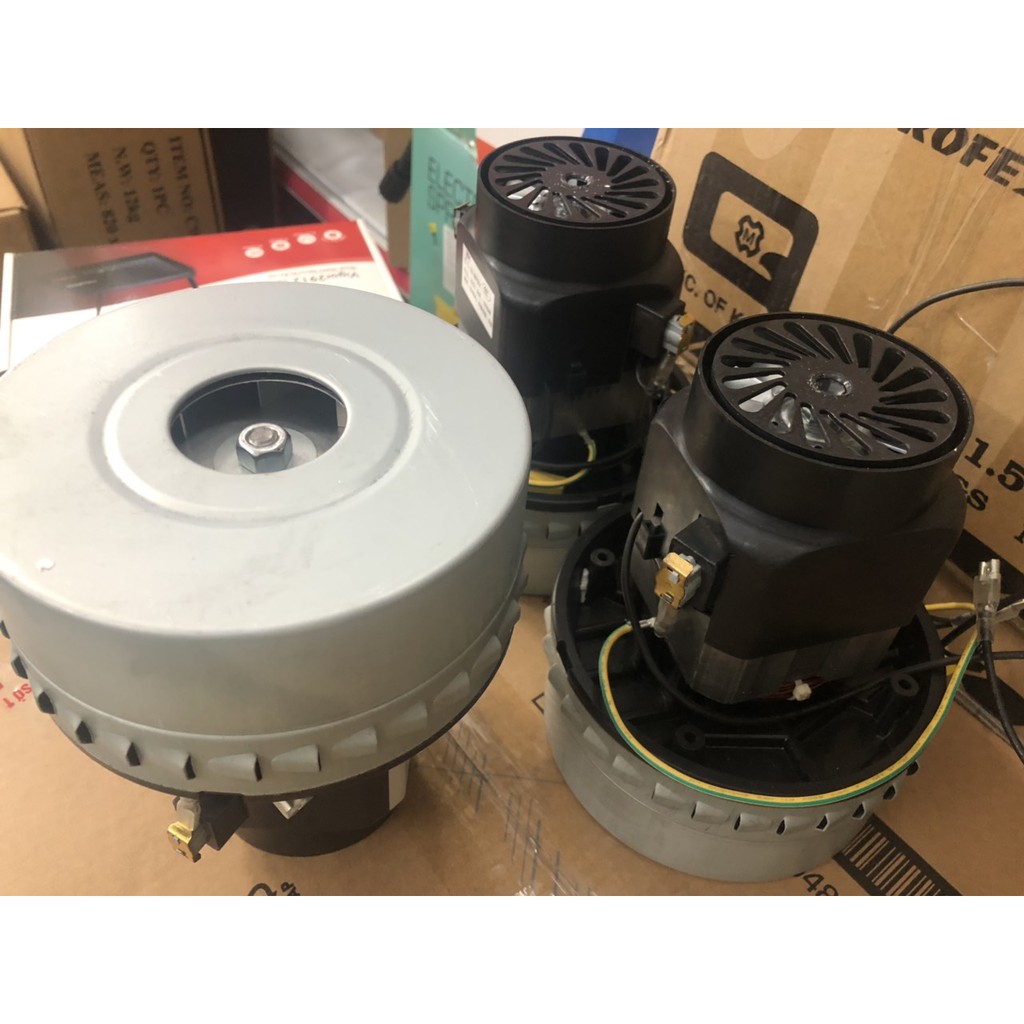 Motor máy hút bụi hút nước 1500W