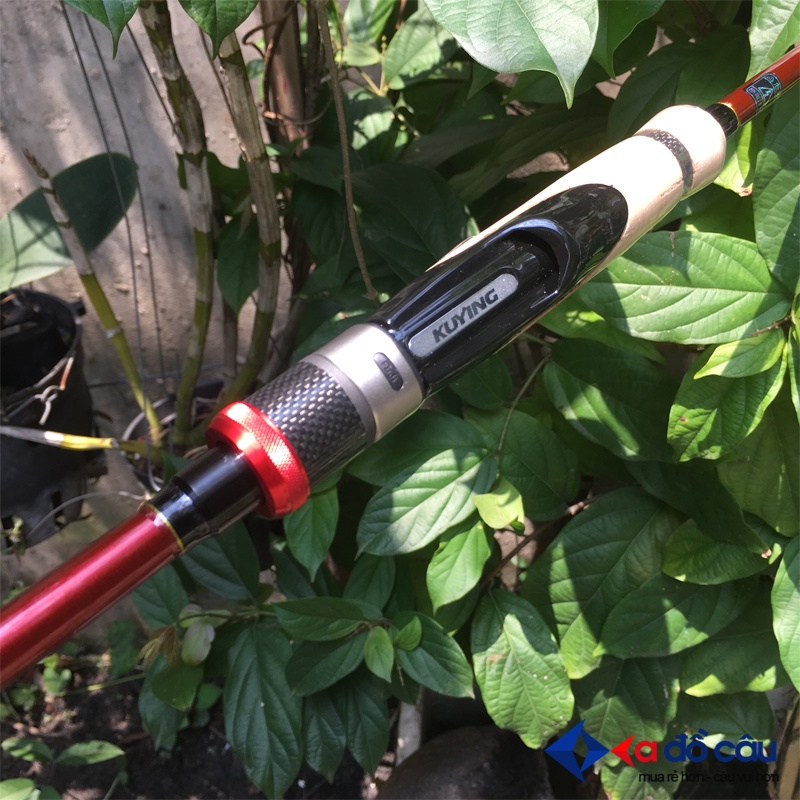 Cần Lure 4 khúc Kuying Freestyle Walker chính hãng