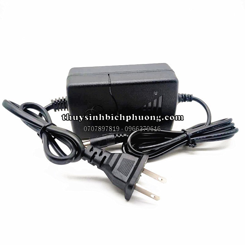 NGUỒN 12V 2A  CHUYÊN DÙNG CHO QUẠT LỌC ĐÈN VÀ PHỤ KIỆN THỦY SINH
