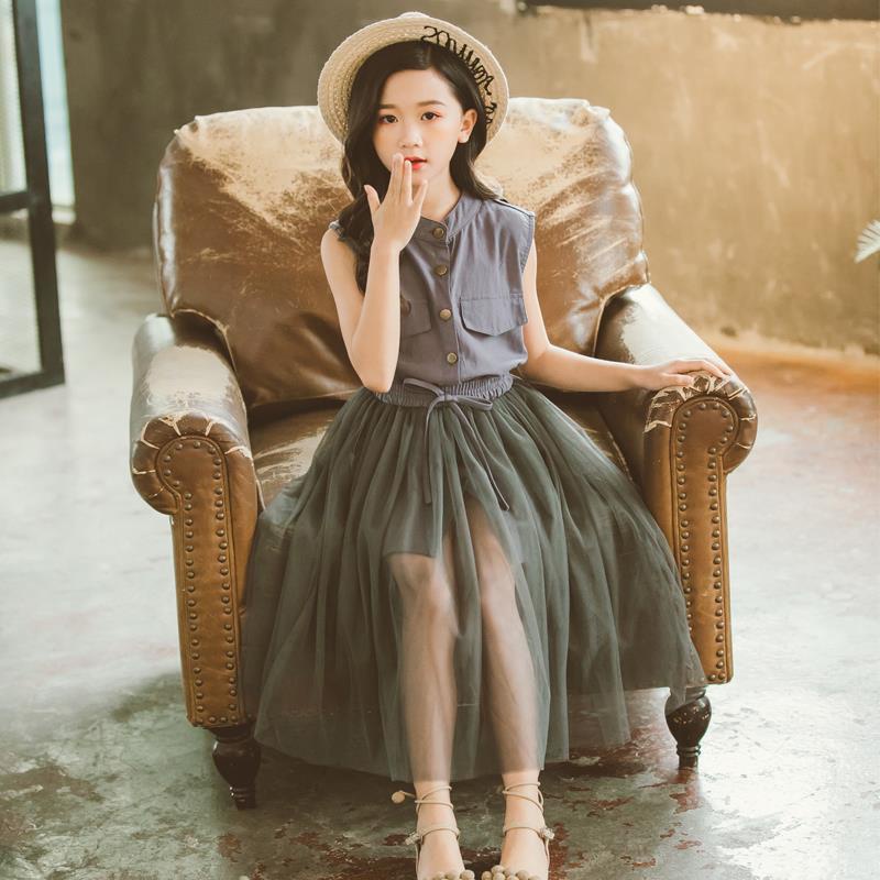 Bộ Đồ Thời Trang 2 Món Xinh Xắn Cao Cấp Cho Bé Gái Từ 1 Đến 2 Đến 3-4 - 5-6 Đến 7 Đến 8 Đến 9 Đến 10 Đến 11 12 Tuổi