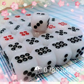 3 viên xí ngầu cao cấp 11ly