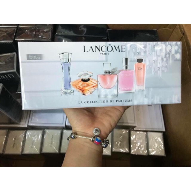 Nước hoa Lancome mini