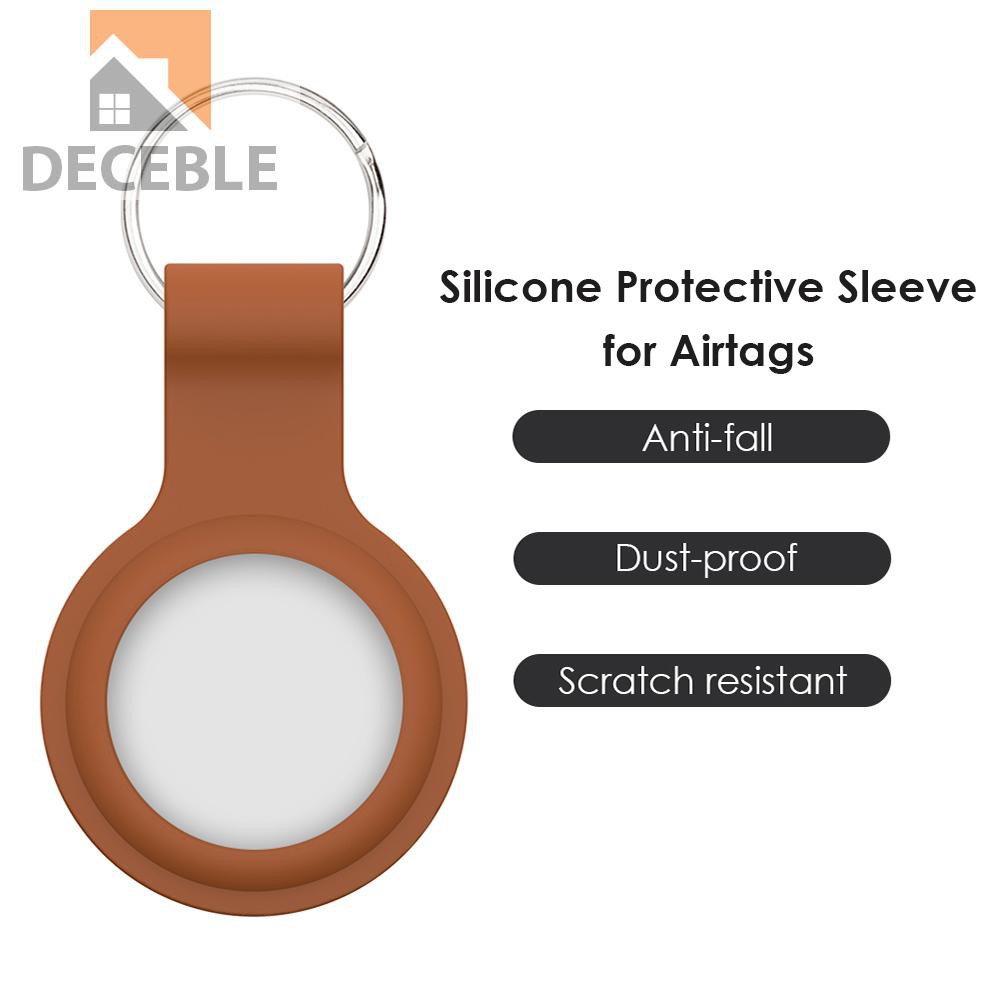 Vỏ Bảo Vệ Hộp Sạc Tai Nghe Airtag Bằng Silicon Họa Tiết Bóng Rổ Kèm Móc Khóa Tiện Dụng | BigBuy360 - bigbuy360.vn