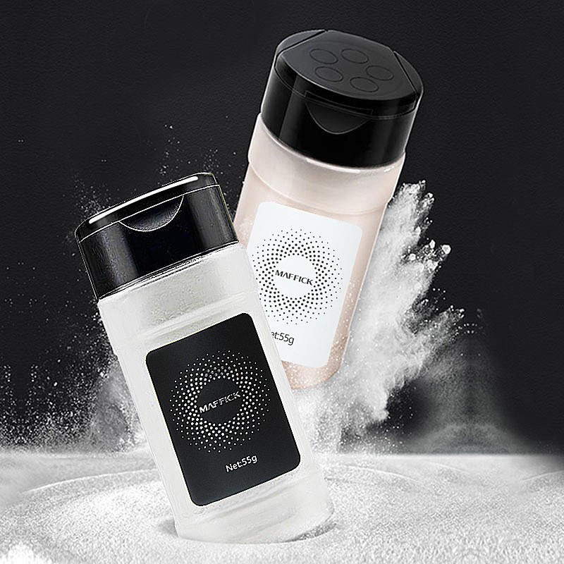 (Hàng mới về)Phấn phủ MAFFICK trong suốt tự nhiên kiểm soát dầu, che khuyết điểm lâu trôi, không thấm nước, không thấm mồ hôi | BigBuy360 - bigbuy360.vn