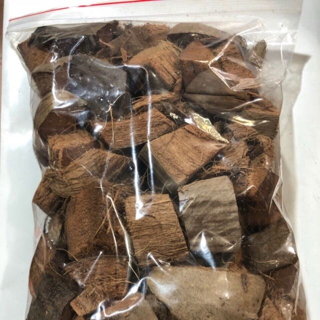 Vỏ dừa trồng lan 1 túi