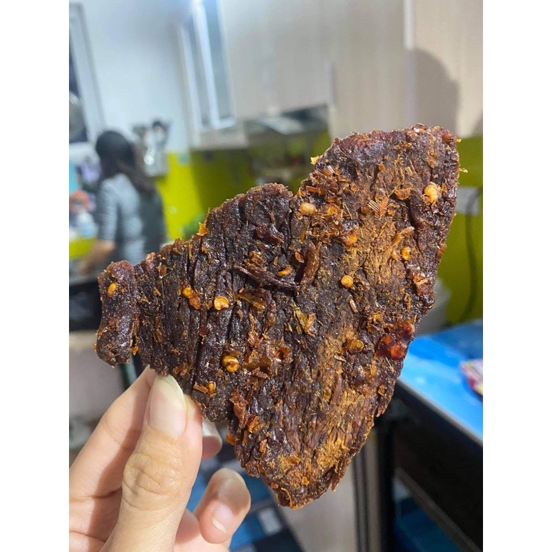 [Mã GROXUAN1 giảm 8% đơn 150K] [ĂVNĐ] 100g Bò Khô Lát - Bò Khô Miếng Đà Nẵng | BigBuy360 - bigbuy360.vn