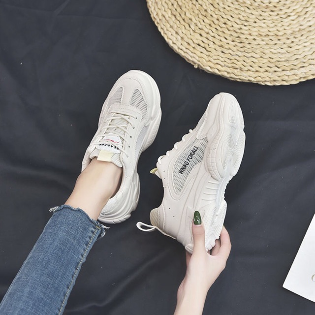 Giày đế cao( oder 3-5h quảng châu) Mã 008