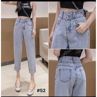 Jean qc size 26-35 : quần baggy ảnh thật có bigsize