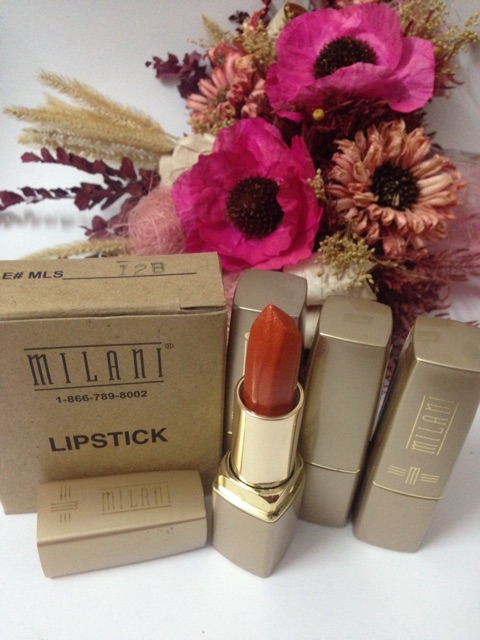 Rẻ nhất shopee 10 thỏi son Milani MLS_390k_lyly