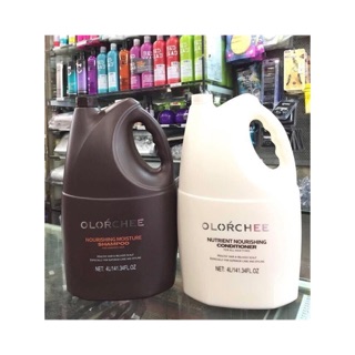 Dầu Gội - Xả Olorchee dung tích 4000ml/can