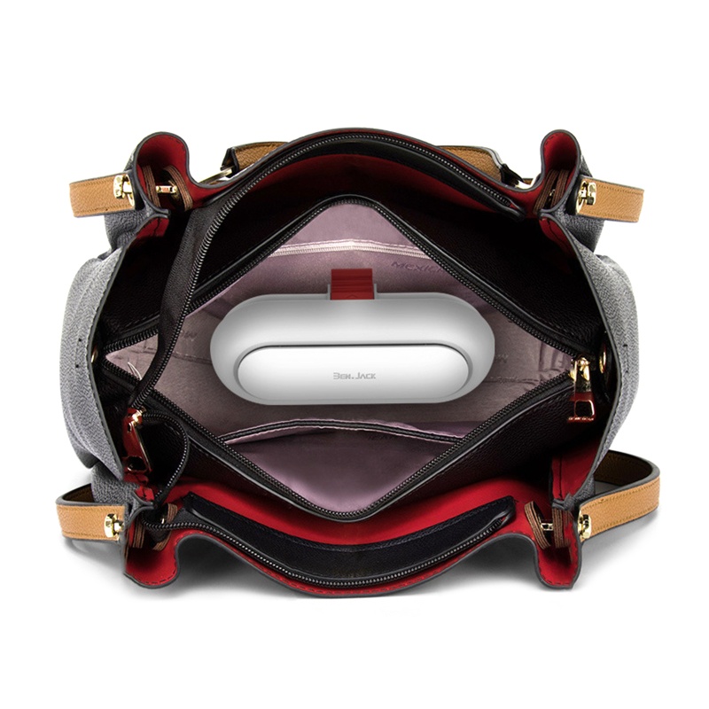 Giá Đỡ Mắt Kính Gắn Tấm Chống Nắng Trên Xe Hơi Bằng ABS Màu Trắng/Đen