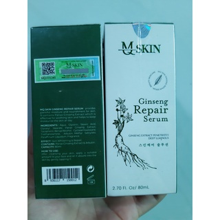 Combo Serum & Bb Cream Thay Da Nhân Sâm