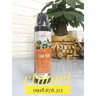 Màu thực phẩm màu cam tươi Unicorn 210gr