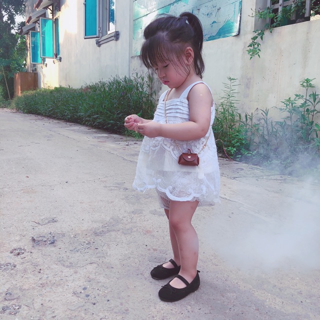 Túi mini siêu xinh cho bé( kho mở bán KM- CÁC MOM NOTE MÀU GHI CHÚ NHÉ)