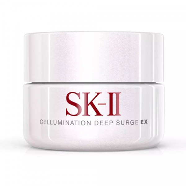 Kem Dưỡng Trắng Da SK-II Cellumination Deep Surge EX 50G