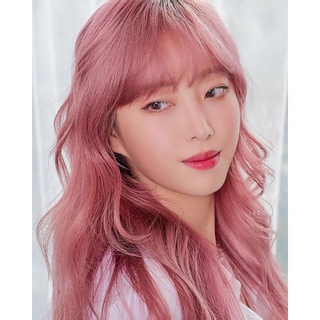 Thuốc Nhuộm Tóc Màu HỒNG PASTEL