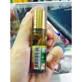 Dầu Lăn Tinh Dầu Nhân Sâm Thái Lan 8cc