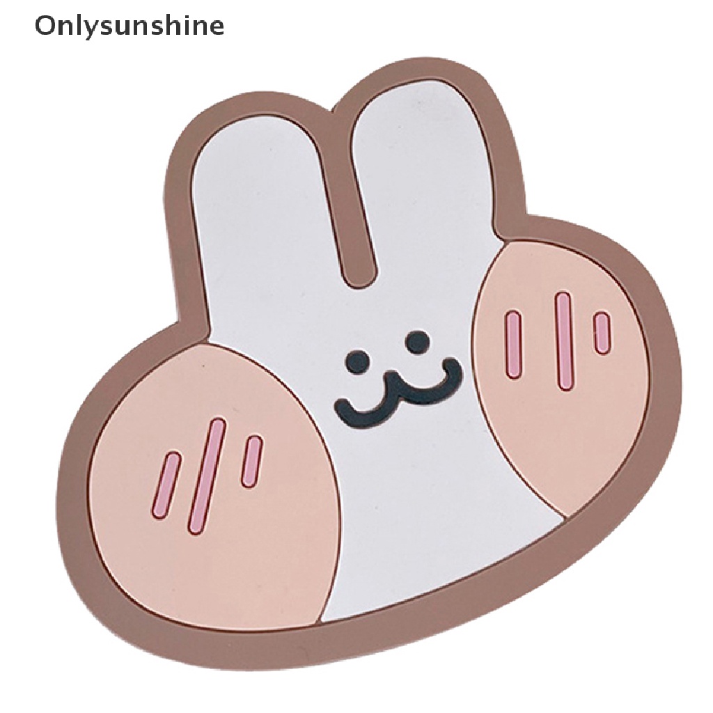 < Onlysunshine > Thỏ Hoạt Hình Dễ Thương Chống Trượt