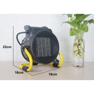 Quạt sấy gió nóng Mitsuta EH-02