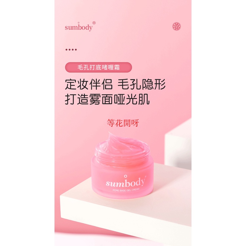 Kem lót Sumbody giúp kiềm dầu và se khít lỗ chân lông cao cấp | BigBuy360 - bigbuy360.vn