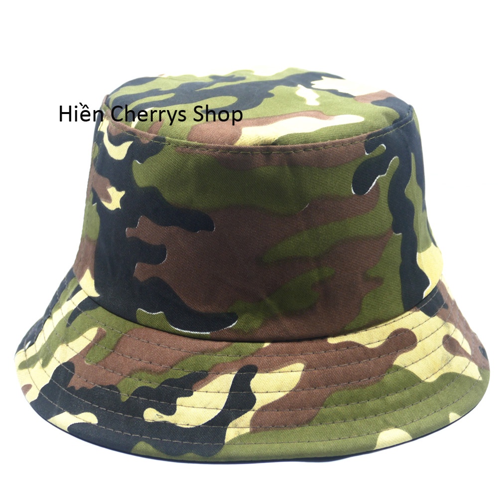 Mũ Tai Bèo nam nữ vành nhỏ -Chất liệu cotton thoáng mát phù hợp cho cả nam và nữ.