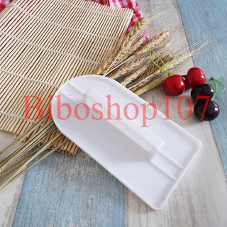 Dụng cụ xoa mặt bánh bằng nhựa