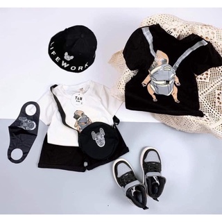 SET CHÓ 5 CHI TIẾT