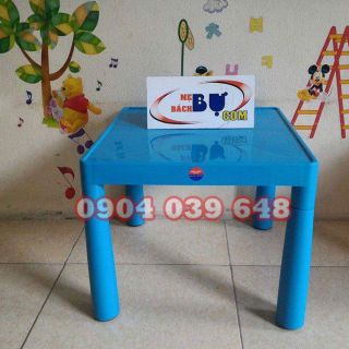 Bộ bàn ghế trẻ e