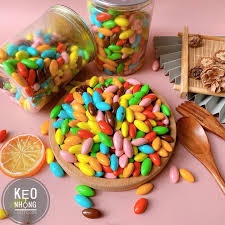 KẸO NHỘNG SOCOLA MỸ 500G THƠM NGON MIX VỊ