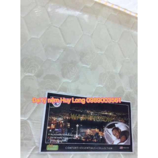 Nệm lò xo 1m6x2mx23cm - Mỹ