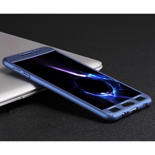 Combo ốp lưng Hardshell Galaxy C9 Pro kèm cường lực