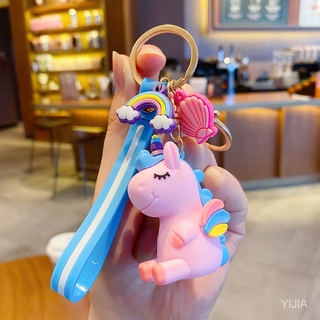 Móc Khóa Hình Khủng Long Dễ Thương