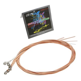 Set 6 dây đàn guitar irin a102 chất lượng cao