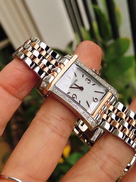 ĐỒNG HỒ NỮ BULOVA 98r186