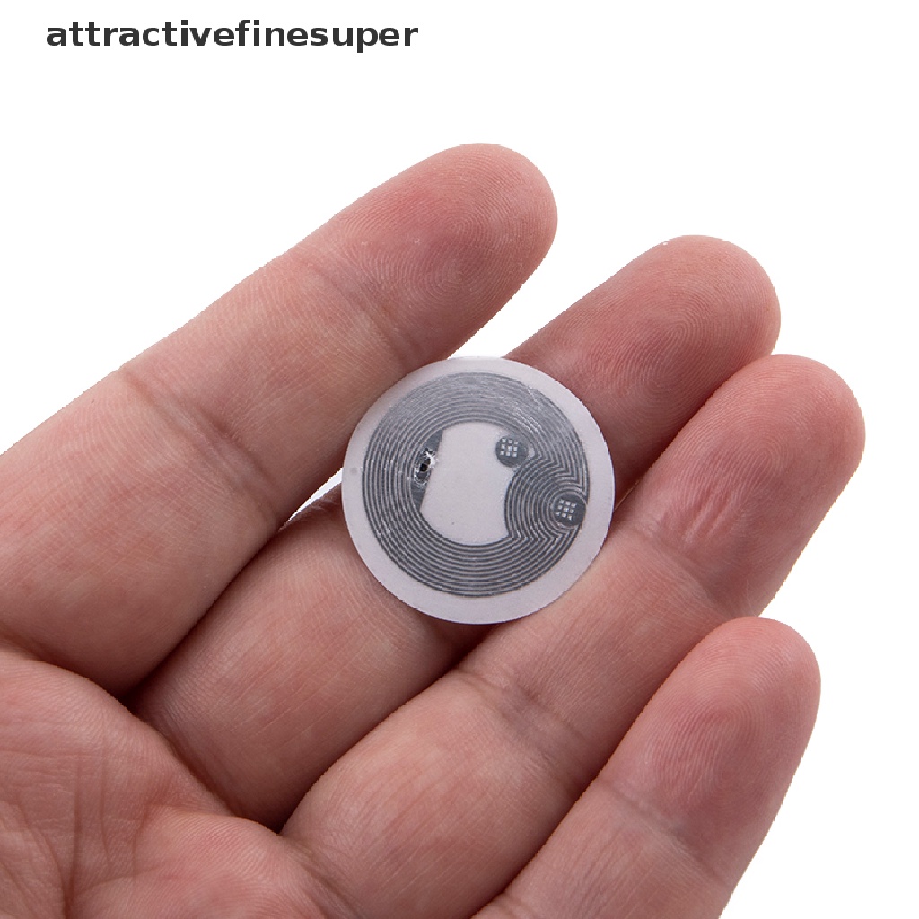 Set 2/20 chip Nfc 213nfc độ phân giải cao