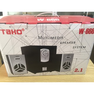 Loa tako w-666