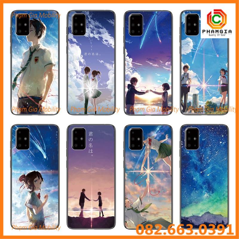 Ốp lưng hoạt hình anime nhiều mẫu đẹp Samsung Galaxy S20 Ultra S20 Plus S20 S10 Plus S10E