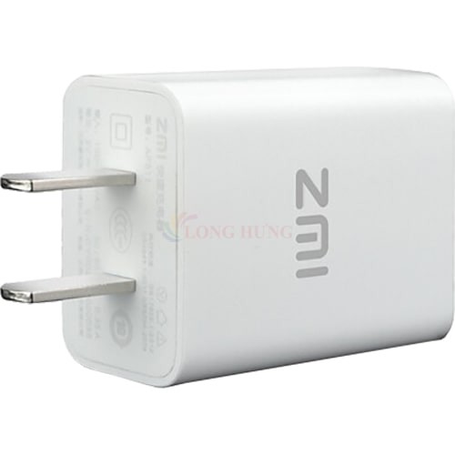 Cốc sạc Xiaomi ZMI 1USB 10W AP001 - Hàng chính hãng
